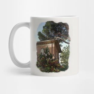 Sun rays Mug